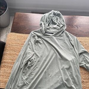Lululemon Metal Vent Tech Hoodie - Size XL